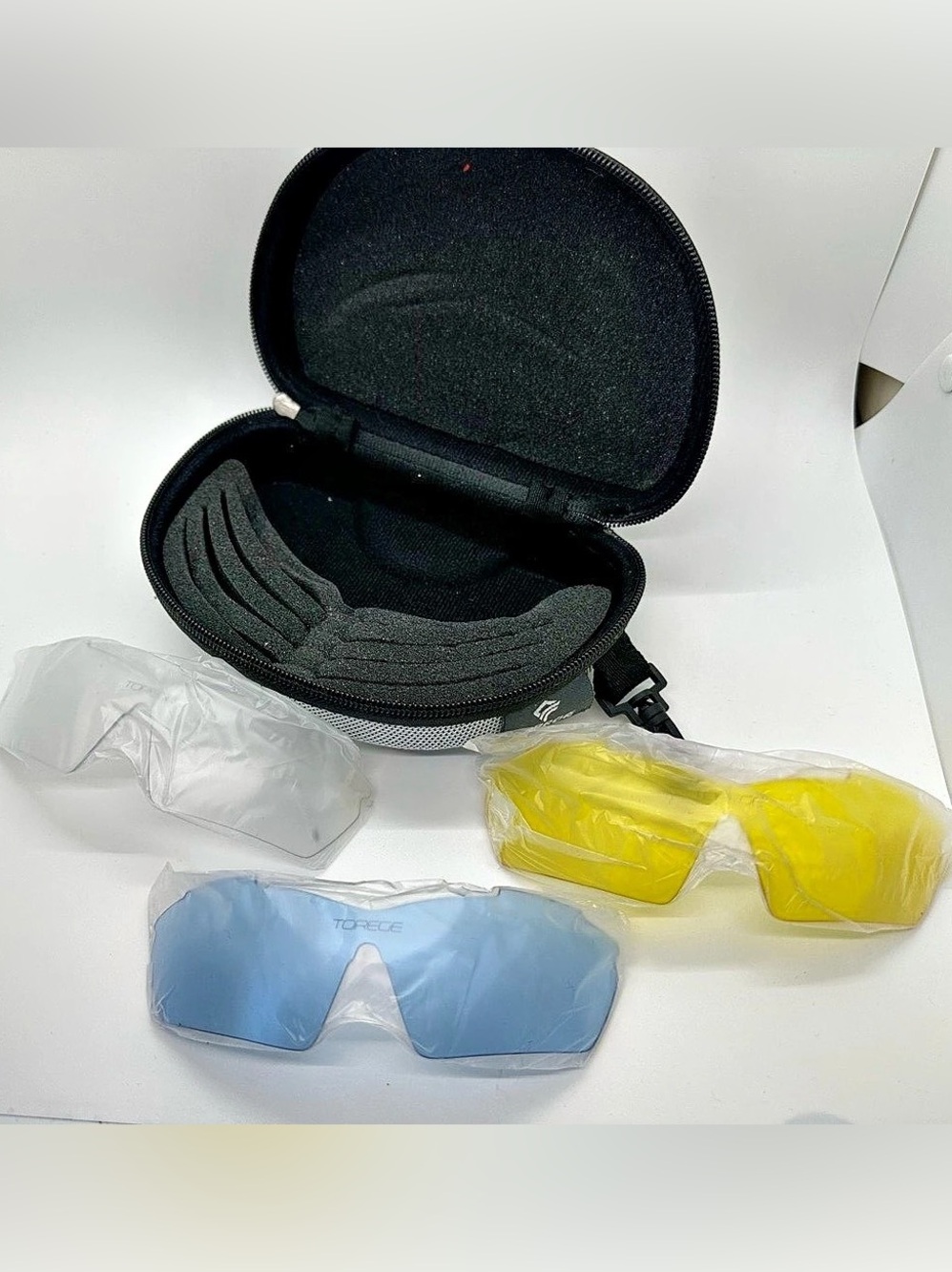 Torege Interchangeable lenses